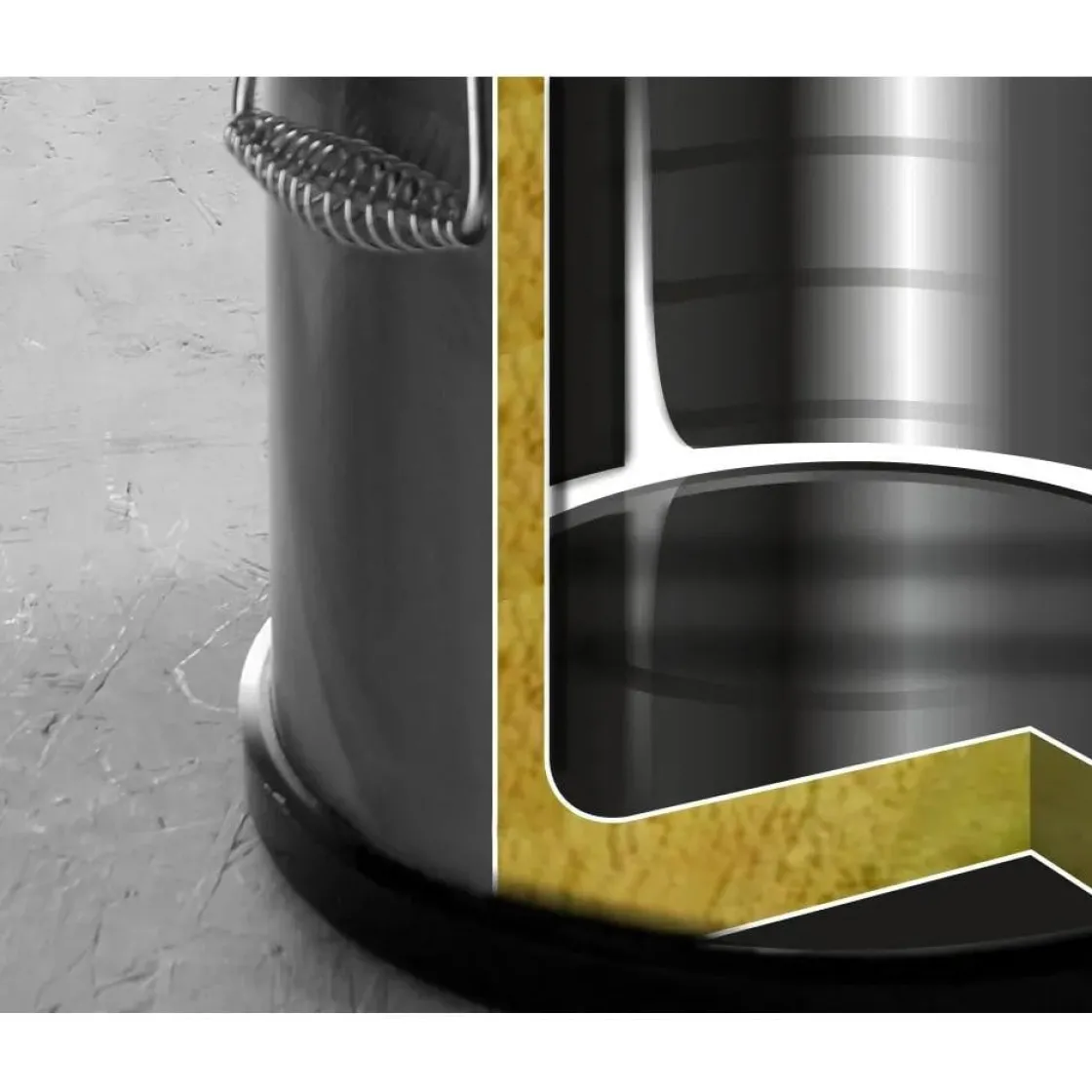 Hendi Gamel Profi Line 20L* Bak- En Kookapparaten