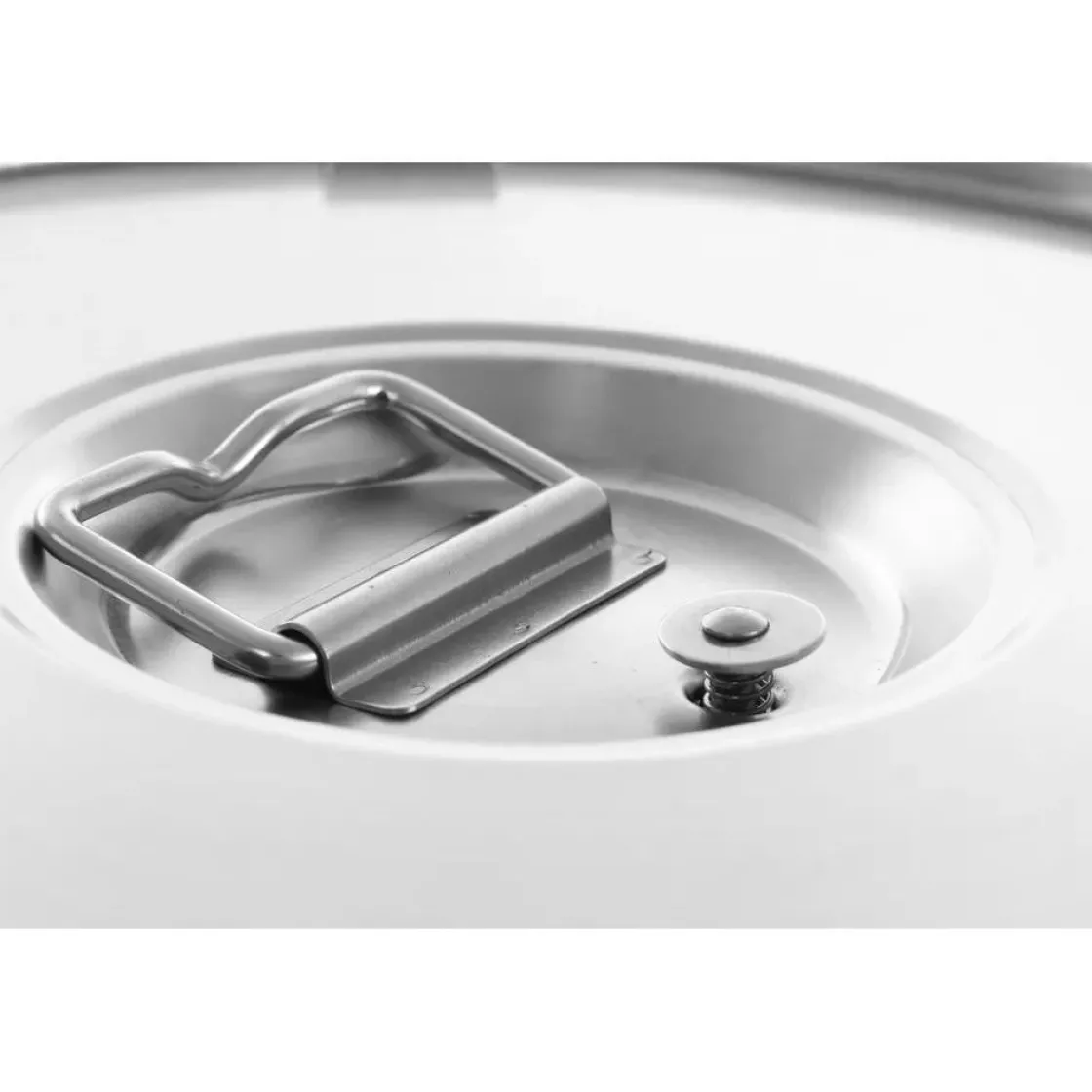 Hendi Gamel Profi Line 10L* Bak- En Kookapparaten