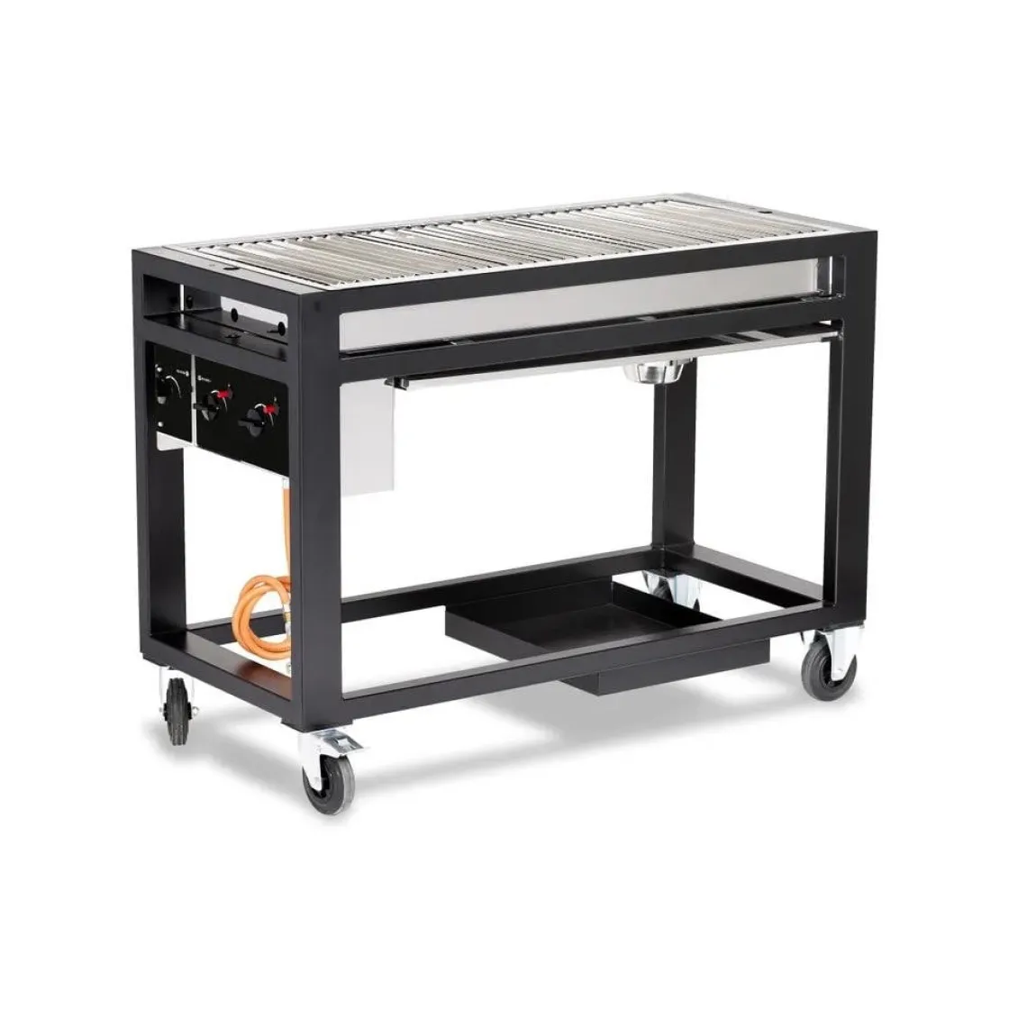 Hendi Gasbarbecue Europa* Bak- En Kookapparaten