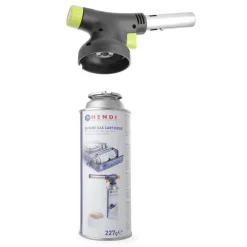 Hendi Gasbrander Ontsteking Dutch Design* Suikertrekken