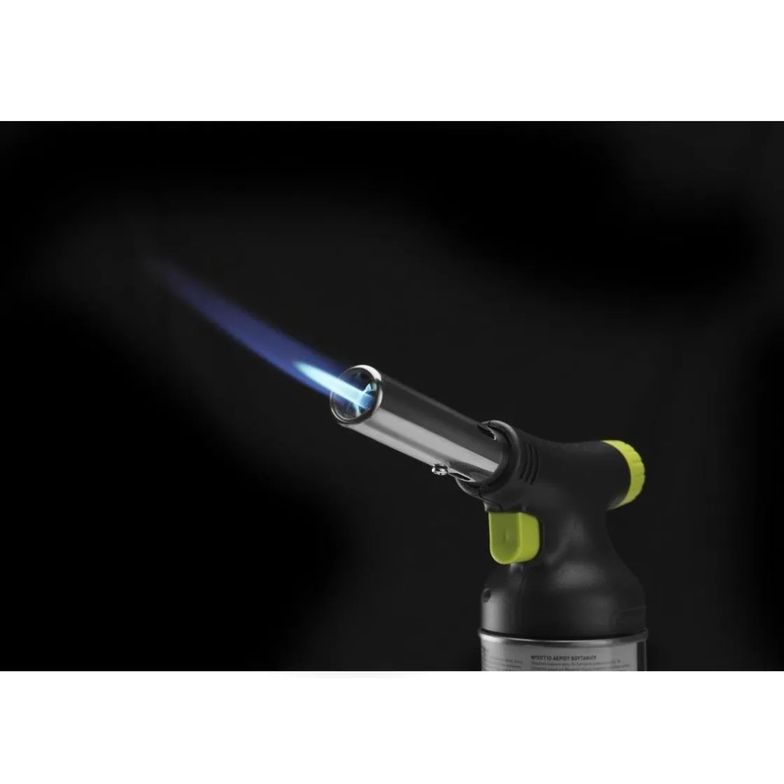 Hendi Gasbrander Ontsteking Dutch Design* Suikertrekken