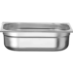 Hendi Gastronormbak Kitchen Line 1/2 GN (h)100mm* Pannen En Schalen