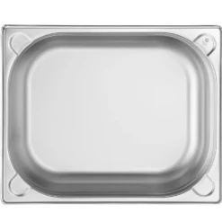 Hendi Gastronormbak Kitchen Line 1/2 GN (h)100mm* Pannen En Schalen