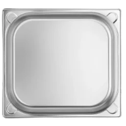 Hendi Gastronormbak Kitchen Line 2/3 GN (h)100mm* Pannen En Schalen