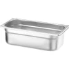 Hendi Gastronormbak Kitchen Line 1/3 GN (h)100mm* Pannen En Schalen