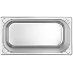 Hendi Gastronormbak Kitchen Line 1/3 GN (h)100mm* Pannen En Schalen