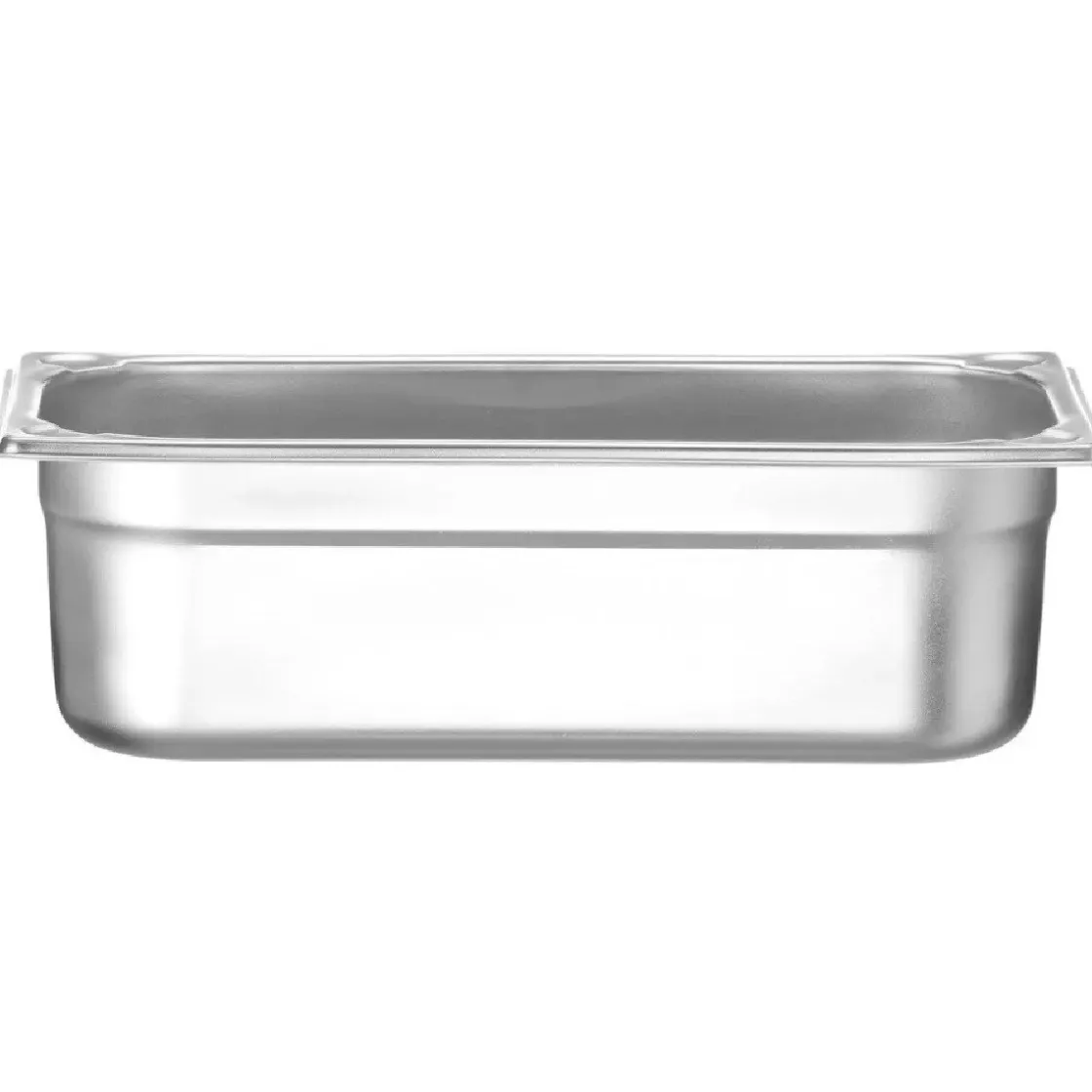 Hendi Gastronormbak Kitchen Line 1/4 GN (h)100mm* Pannen En Schalen