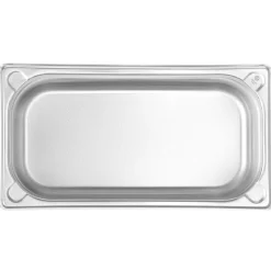 Hendi Gastronormbak Kitchen Line 1/4 GN (h)100mm* Pannen En Schalen