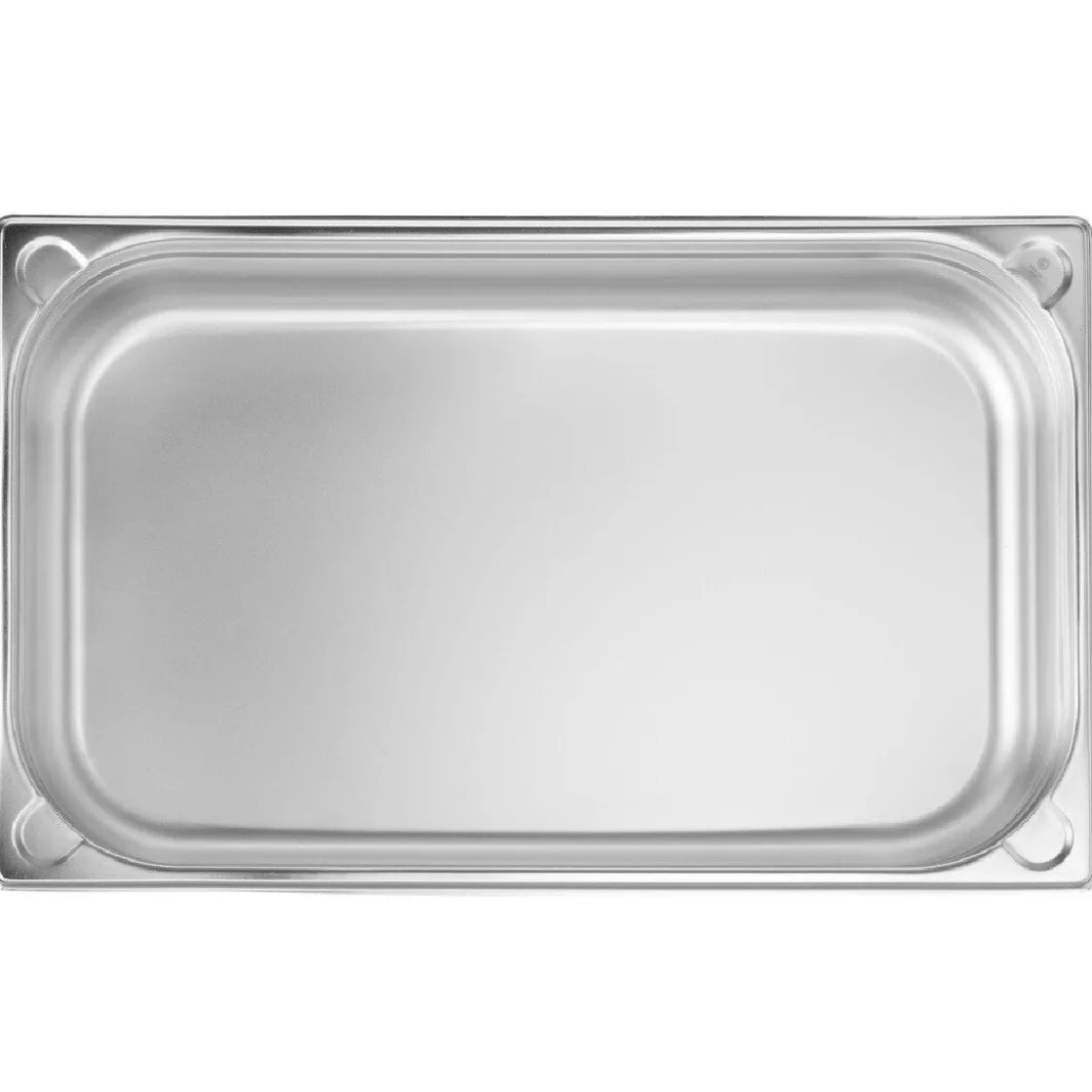 Hendi Gastronormbak Kitchen Line 1/1 GN (h)100mm* Pannen En Schalen