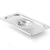 Hendi Gastronormdeksel Kitchen Line 1/3 GN* Pannen En Schalen