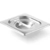 Hendi Gastronormdeksel Kitchen Line 1/6 GN* Pannen En Schalen