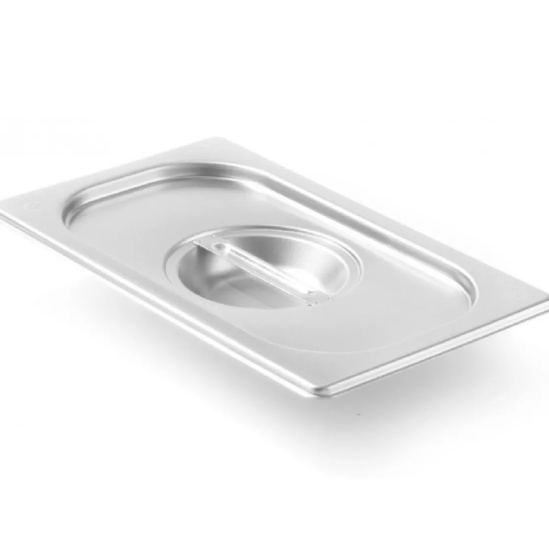 Hendi Gastronormdeksel Kitchen Line 1/4 GN* Pannen En Schalen
