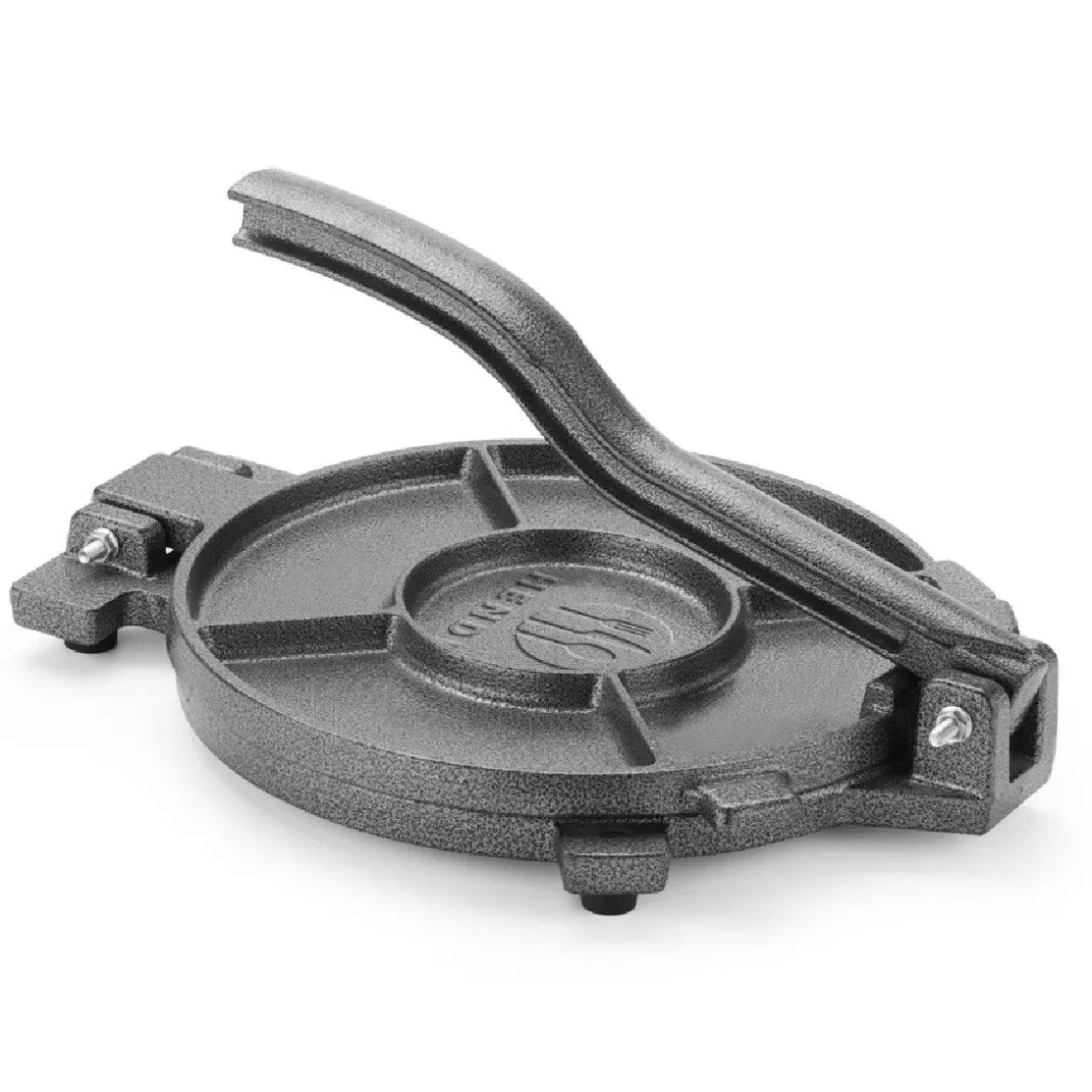 Hendi Gietijzeren Tortillapers* Bakhulpmiddelen