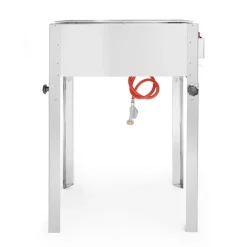 Hendi Grill-Master Mini gasbarbecue* Bak- En Kookapparaten