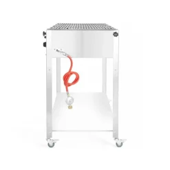 Hendi Grill-Master Quattro gasbarbecue* Bak- En Kookapparaten