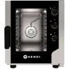 Hendi Hetelucht stoomoven Control 5x GN 2/3* Bak- En Kookapparaten