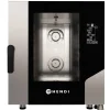 Hendi Hetelucht stoomoven Contact 7x GN 1/1* Bak- En Kookapparaten