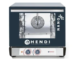 Hendi Heteluchtoven Analoog NANO* Bak- En Kookapparaten