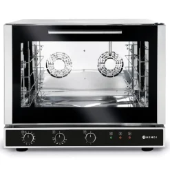 Hendi Heteluchtoven met Stoominjectie* Bak- En Kookapparaten