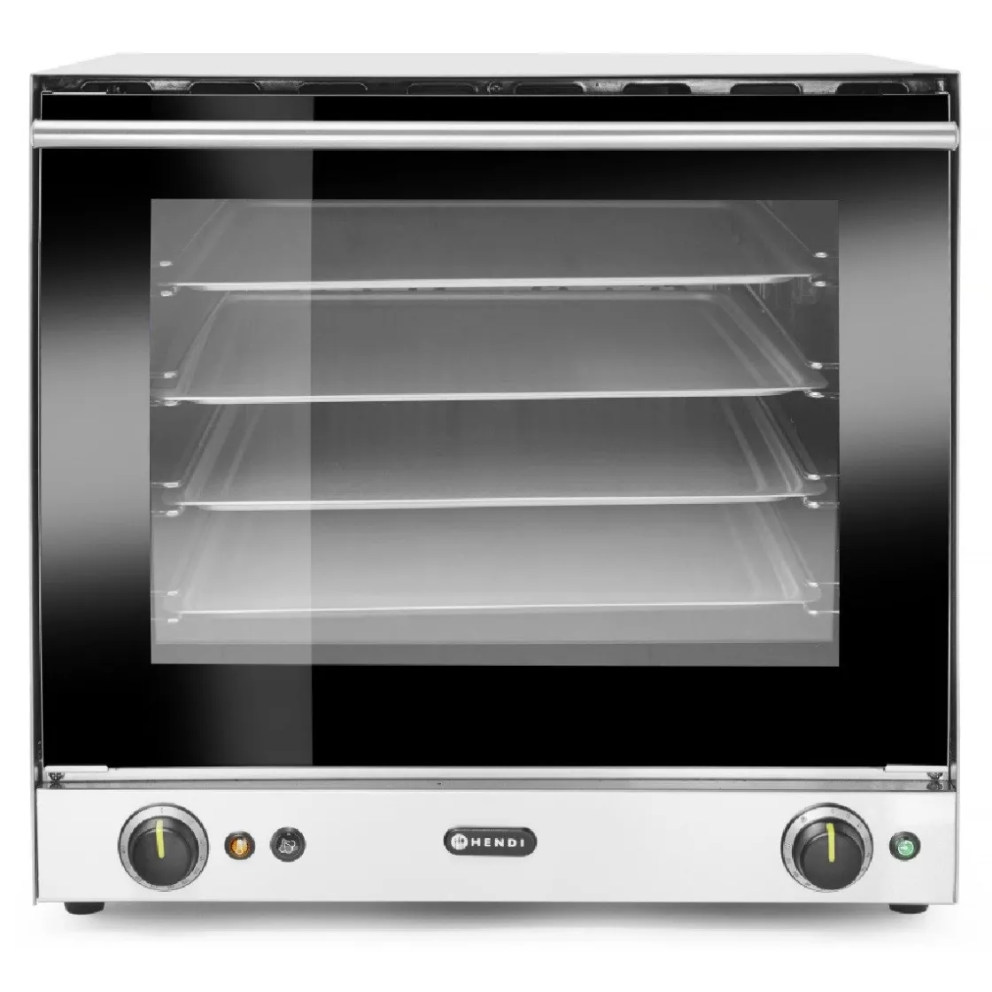 Hendi Heteluchtoven met Vochtinjectie H90S* Bak- En Kookapparaten