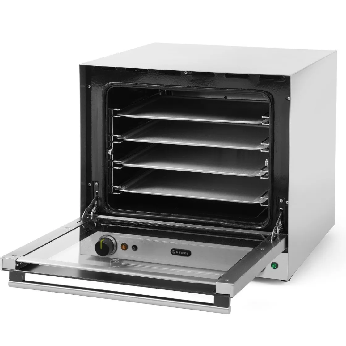 Hendi Heteluchtoven met Vochtinjectie H90S* Bak- En Kookapparaten
