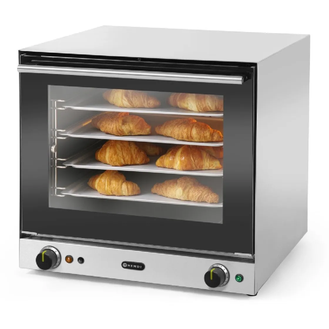 Hendi Heteluchtoven met Vochtinjectie H90S* Bak- En Kookapparaten