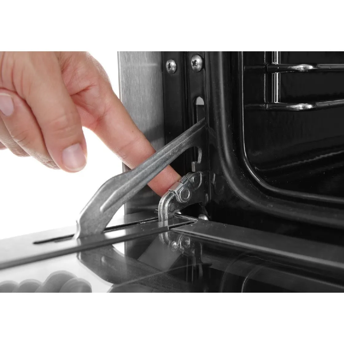 Hendi Heteluchtoven met Vochtinjectie H90S* Bak- En Kookapparaten