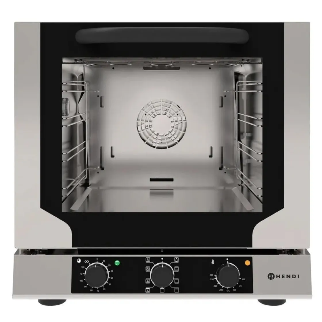 Hendi Heteluchtoven multifunctioneel* Bak- En Kookapparaten
