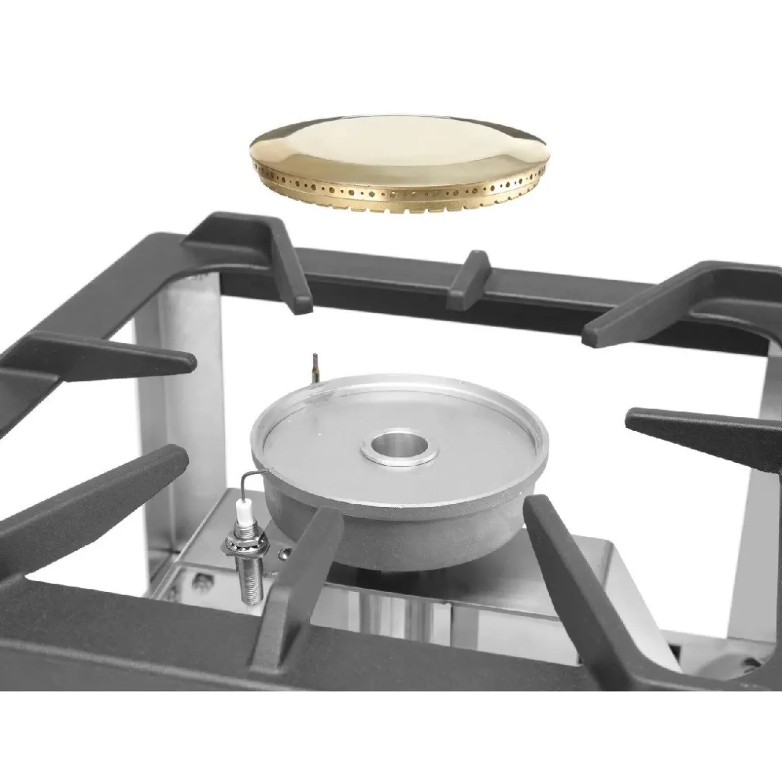 Hendi Hokker Kitchen Line* Bak- En Kookapparaten