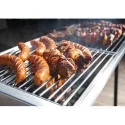 Hendi Houtskoolbarbecue Patio* Bak- En Kookapparaten