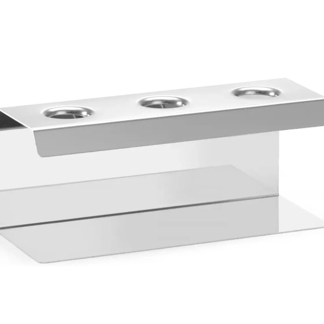 Hendi IJshoornstandaard 3-gaten* Ijs En Dessert Verpakkingen