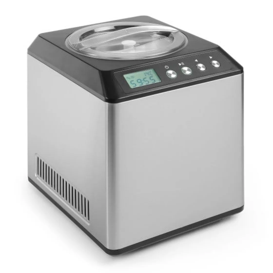 Hendi IJsmachine 2 Liter* Ijsmachines|Mixers En Blenders