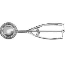 Hendi IJsschep RVS Ø66mm - 1/12* Ijsscheppen|Scheppen En Tangen