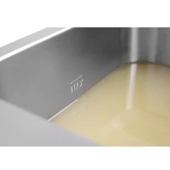 Hendi Inductie friteuse met aftapkraan - 8L* Bak- En Kookapparaten