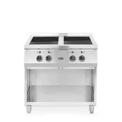 Hendi Inductiefornuis 4-pits* Bak- En Kookapparaten