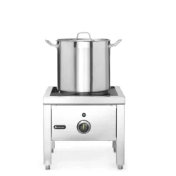 Hendi Inductiehokker met hoog vermogen 400V/5000W* Bak- En Kookapparaten