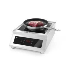 Hendi Inductiekookplaat model 5000 D* Bak- En Kookapparaten