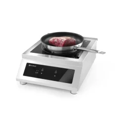 Hendi Inductiekookplaat model 5000 D* Bak- En Kookapparaten