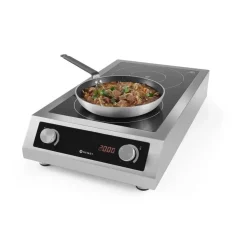 Hendi Inductiekookplaat model 7000* Bak- En Kookapparaten