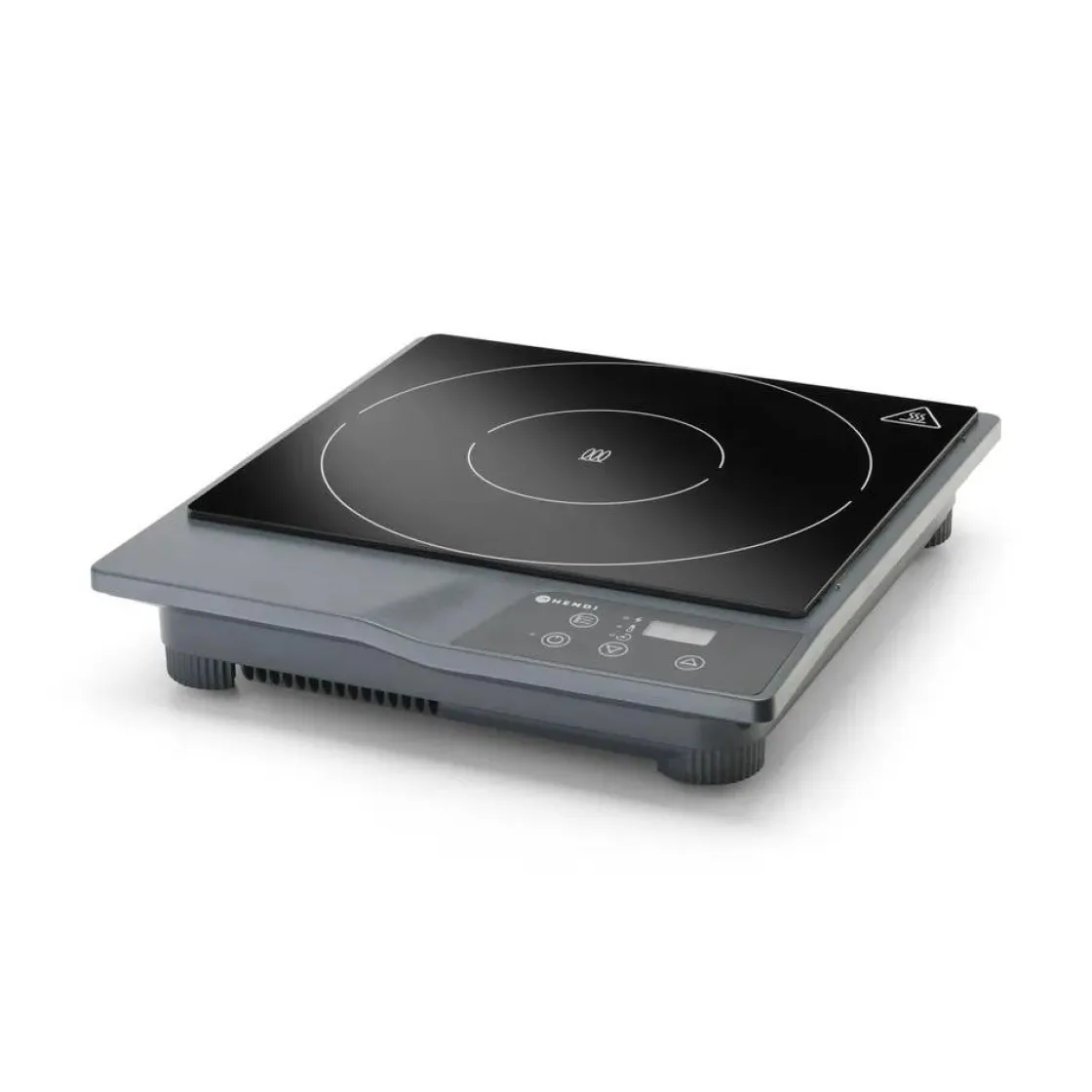 Hendi Inductiekookplaat model 1800* Bak- En Kookapparaten