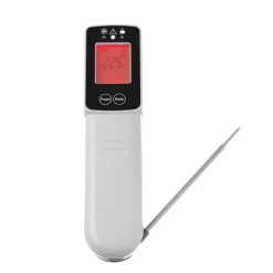 Hendi Infrarood thermometer met sonde* Thermometers En Timers
