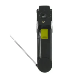 Hendi Infrarood thermometer met sonde* Thermometers En Timers