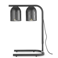 Hendi Infrarood warmhoudbrug Zwart* Suikertrekken