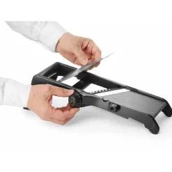 Hendi Japanse Mandoline* Schillen En Raspen