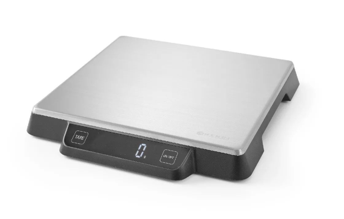 Hendi Keukenweegschaal 15kg* Meten En Wegen|Weegschalen