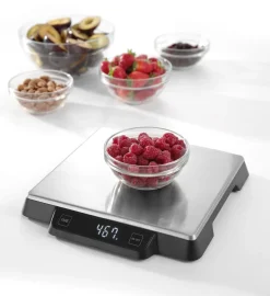Hendi Keukenweegschaal 15kg* Meten En Wegen|Weegschalen