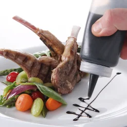 Hendi Knijpfles Transparant 35cl* Maatbekers En Emmers