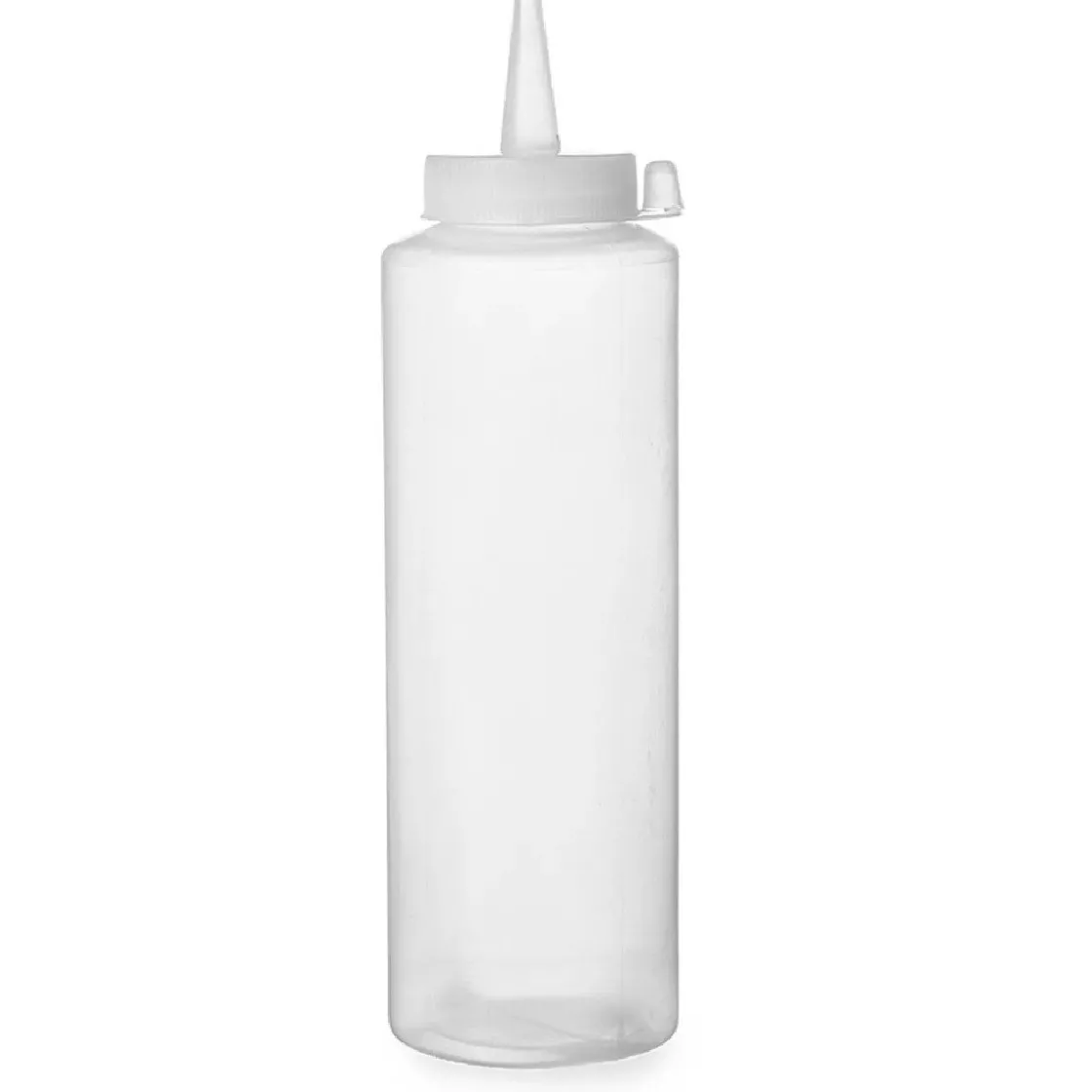 Hendi Knijpfles Transparant 20cl* Maatbekers En Emmers