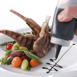 Hendi Knijpfles Transparant 20cl* Maatbekers En Emmers