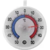 Hendi Koelkast Thermometer -50 tot 50°C* Thermometers En Timers